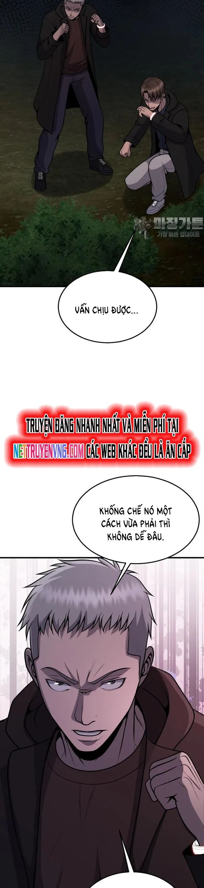 Không Khoan Nhượng Chương 36 Ảnh 18