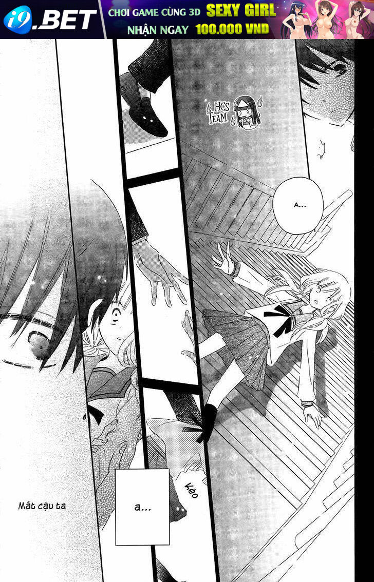 Hokenshitsu No Kageyama-Kun Chương 1 Ảnh 33