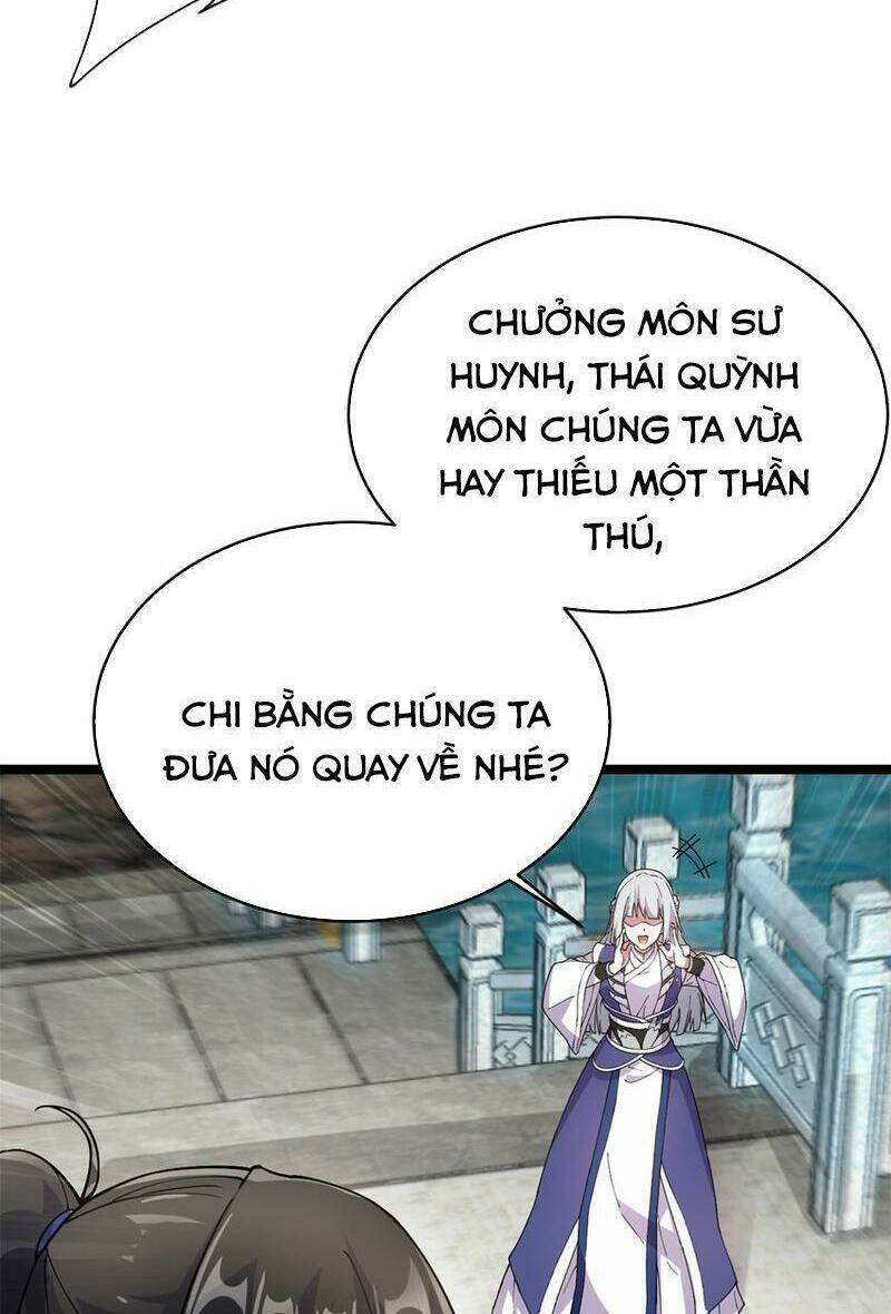 Ta Độ 999 Lần Thiên Kiếp Chương 63 Ảnh 35