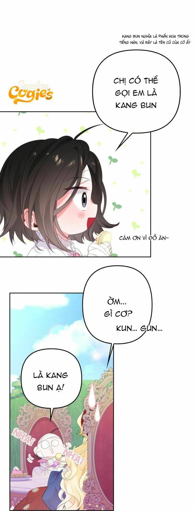 Đọc Thần Chú Lên Đi, Rose! Chương 5 Ảnh 40