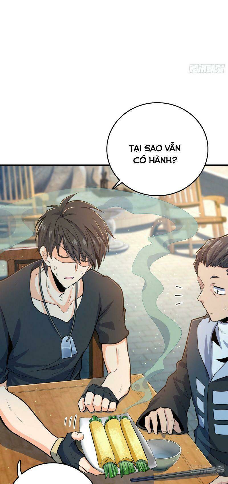 Tân Đình Là Hảo Đao Chương 4 Ảnh 6