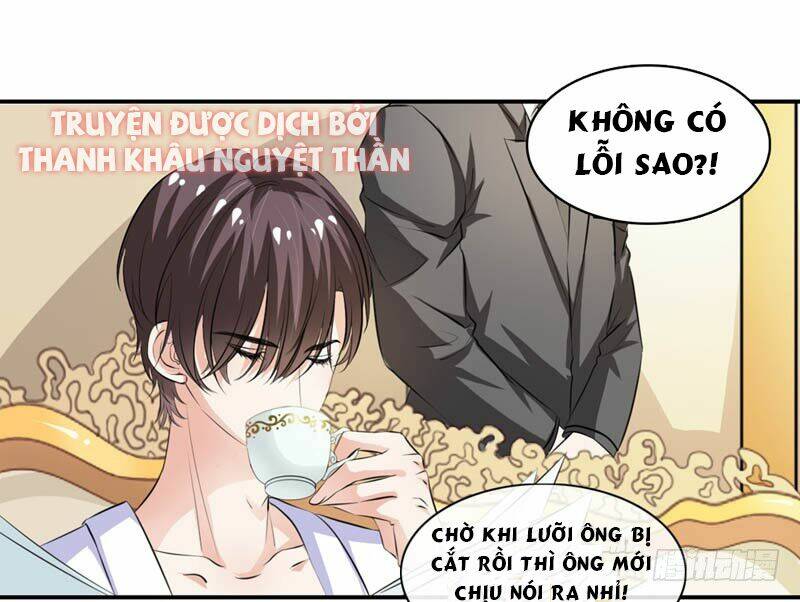 Bộ Mặt Ôn Nhu Giả Dối Của Ác Ma Thủ Tịch Chương 13 Ảnh 6
