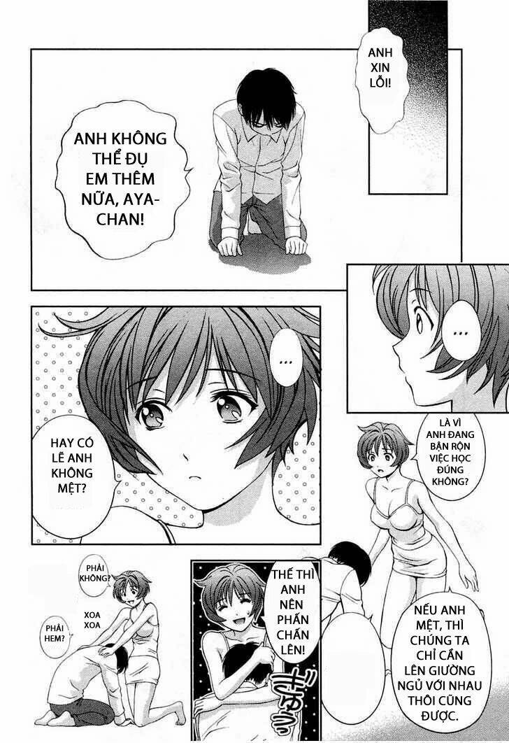 Godddess Of The Glass! Chương 23 Ảnh 18