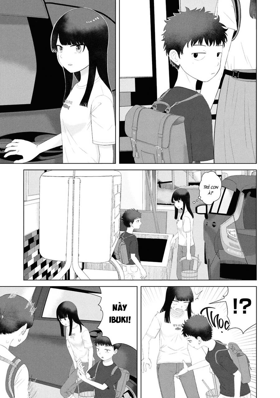 Ore Ga Watashi Ni Naru Made Chương 53 Ảnh 13
