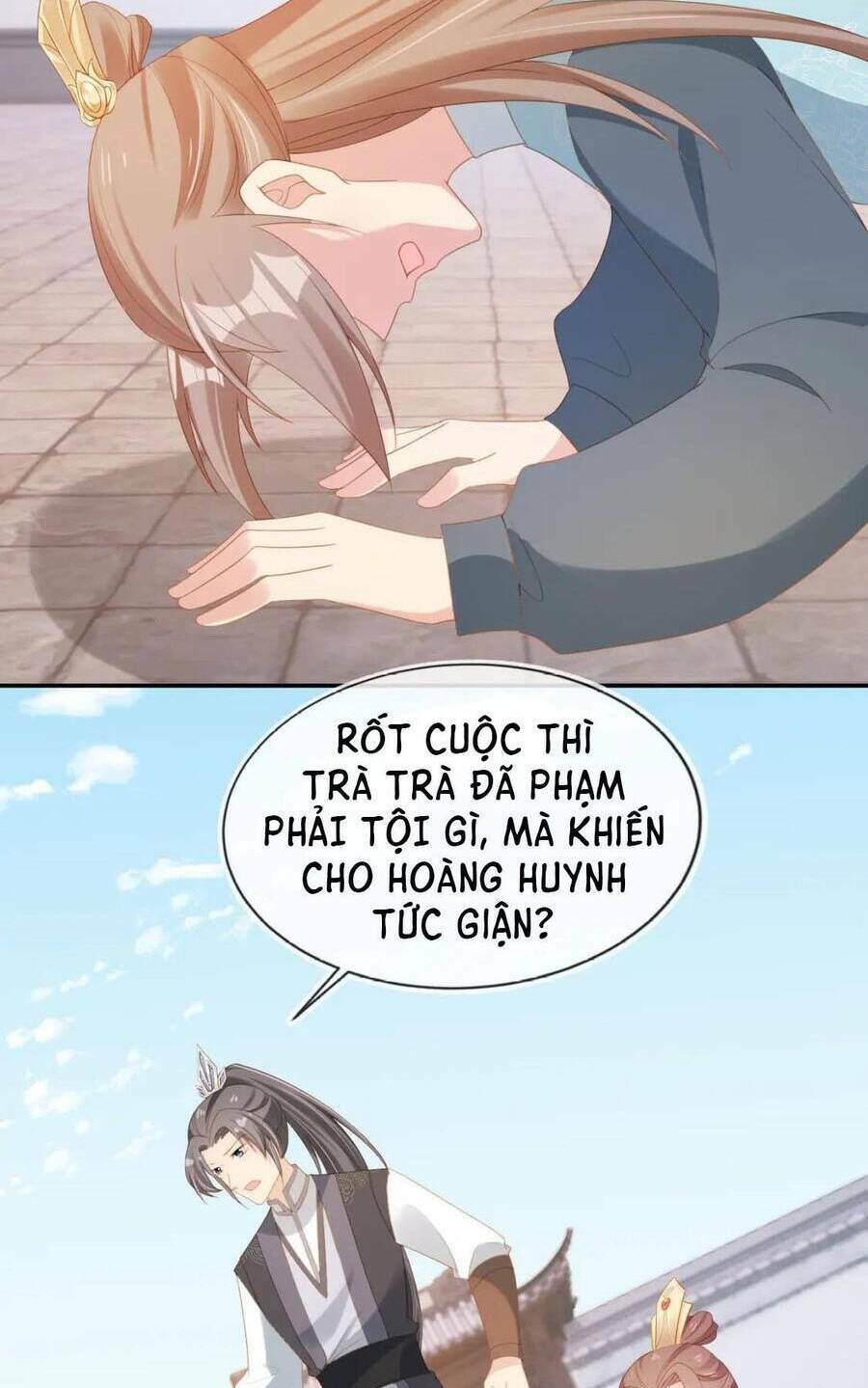 Nhặt Được Bảo Bối Manh Manh Chương 128 Ảnh 4