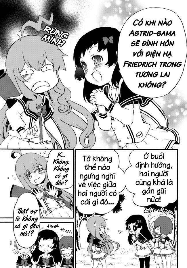 Doushitemo Hametsushitakunai Akuyaku Reijou Ga Gendai Heiki Wo Te Ni Shita Kekka Ga Kore Desu Chương 28 Ảnh 17