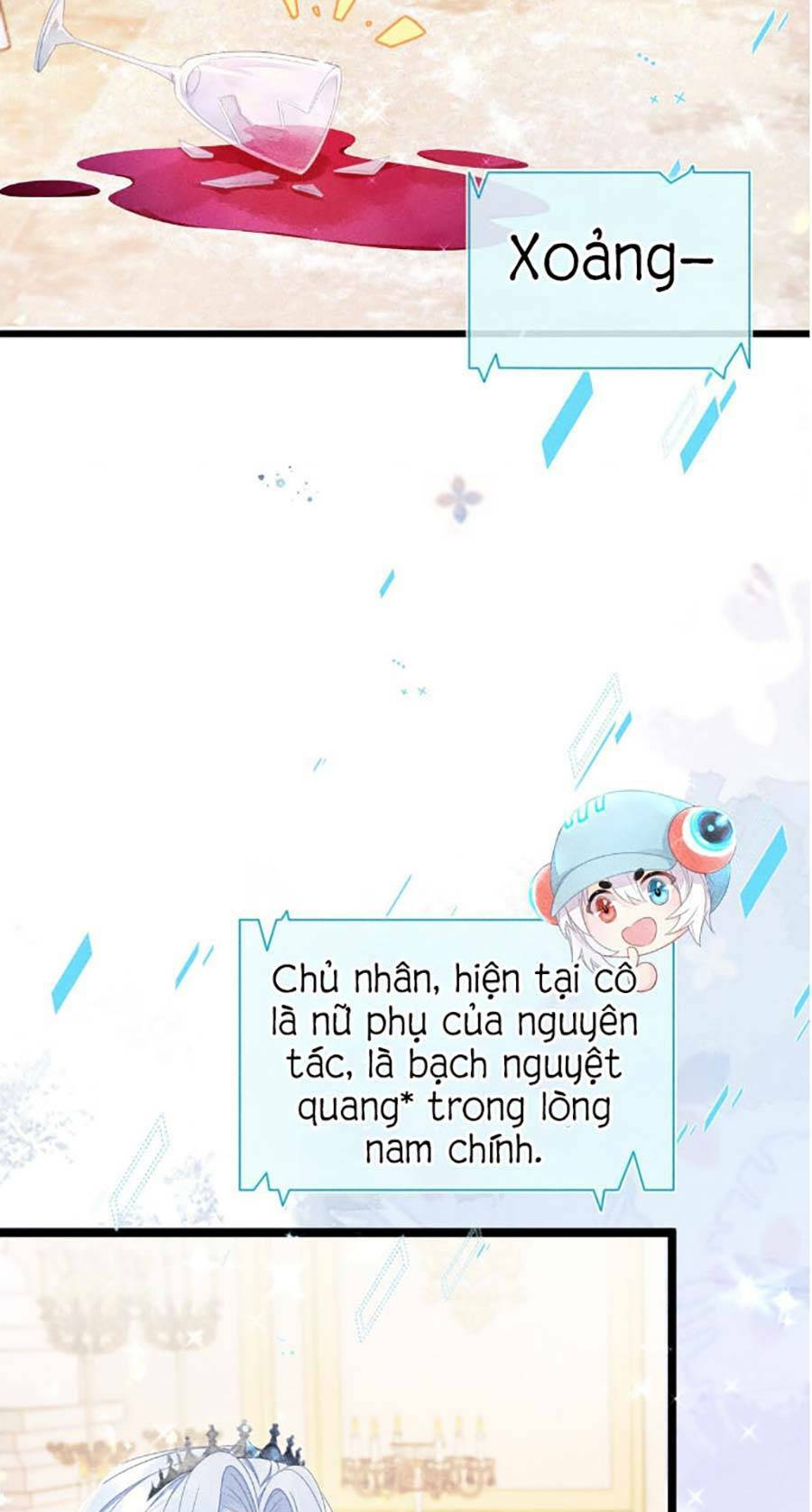 Ác Nữ Va Phải Nam Phụ Si Tình Chương 1 Ảnh 12