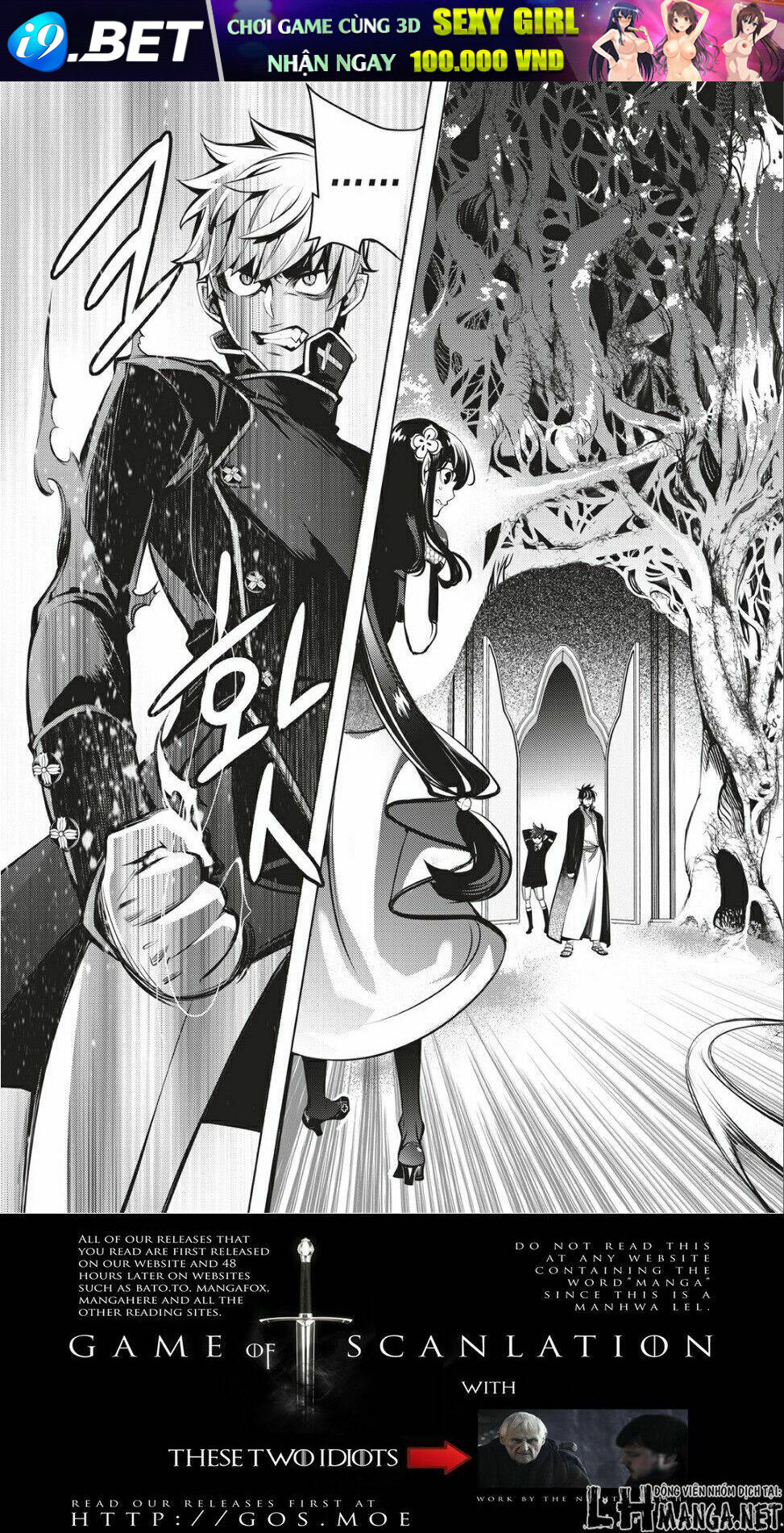 Cavalier Of The Abyss Chương 132 Ảnh 4