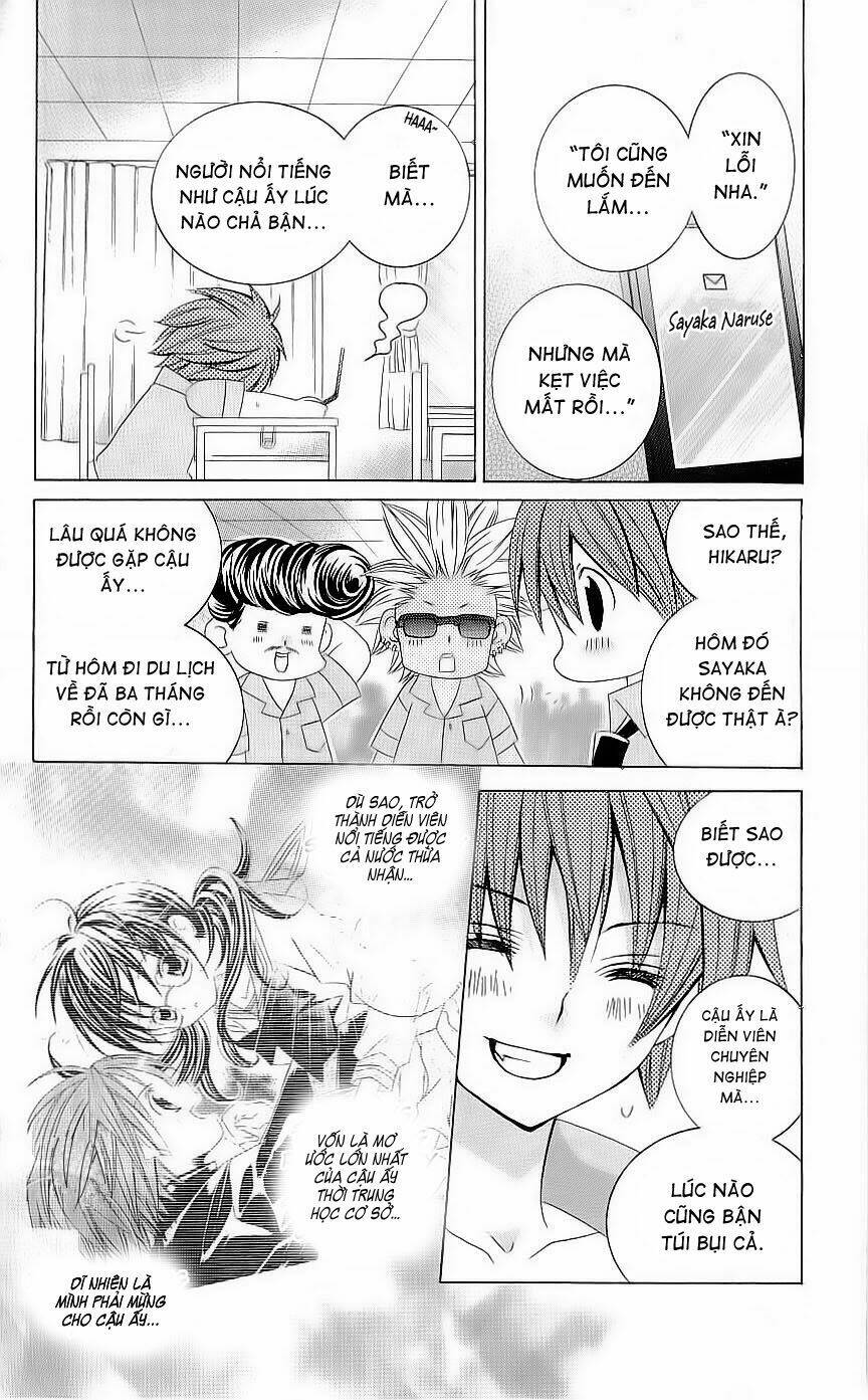 Suki Desu Suzuki-Kun!! Chương 47 Ảnh 9
