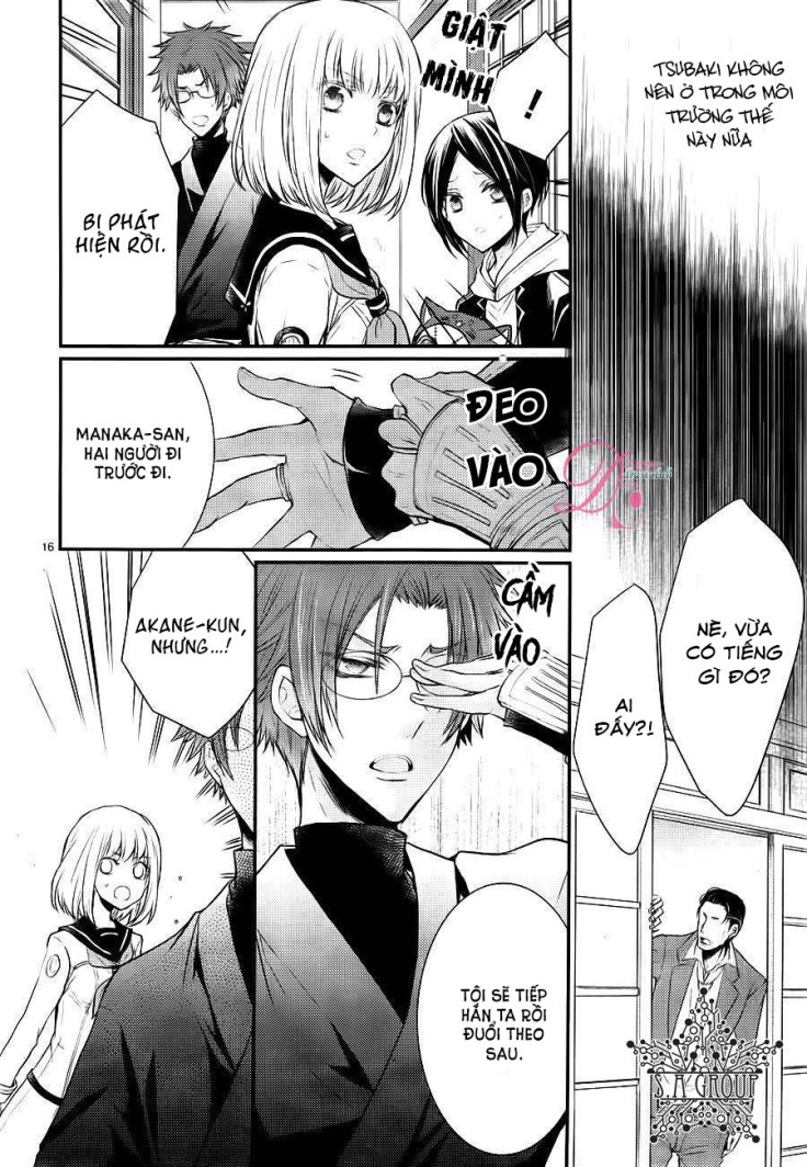 Shinobi Shijuusou Chương 6 Ảnh 21