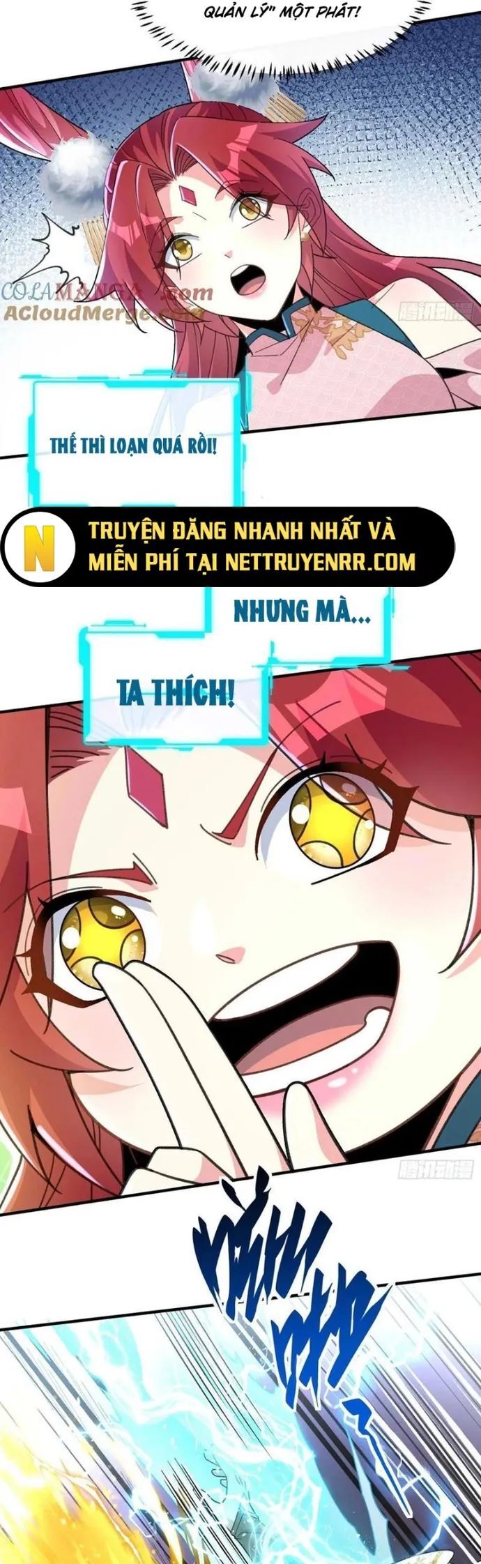 Ta Thực Sự Không Có Hứng Tu Tiên Chương 55 Ảnh 18