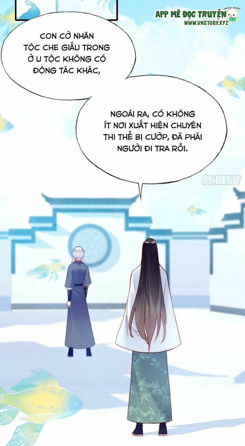 Lại Bị Bệnh Chiều Chuộng Quấn Lấy Chương 79 Ảnh 8