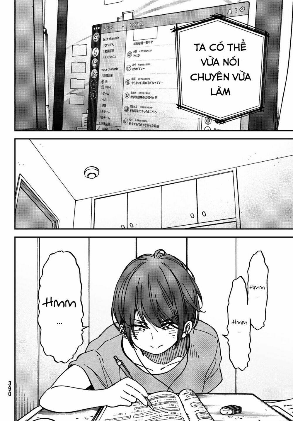 Jun And Kaoru: Pure And Fragrant Chương 10 Ảnh 17