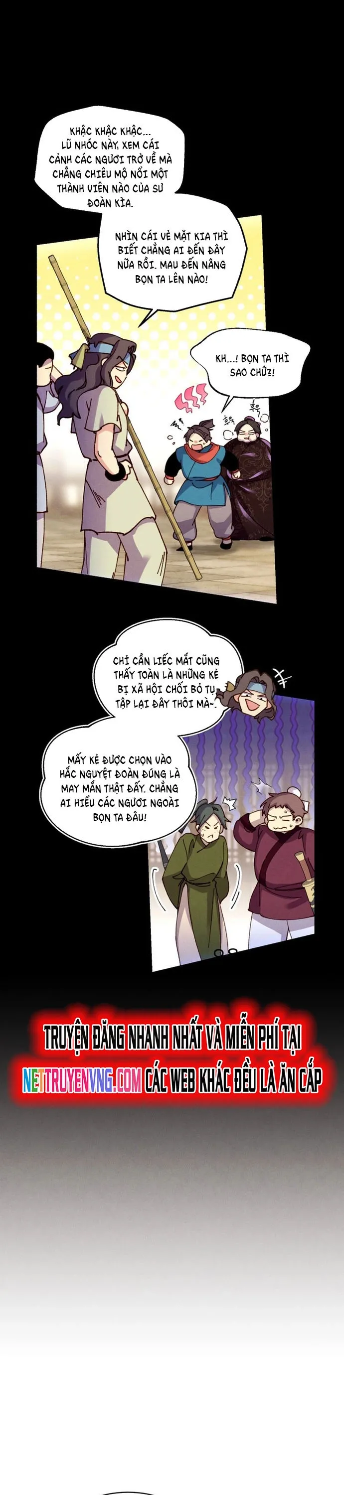 Phi Lôi Đao Thuật Chương 201 Ảnh 23