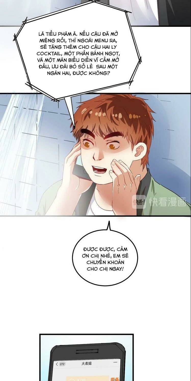 Thành Tựu Của Ta Rất Nhiều Chương 14 Ảnh 34