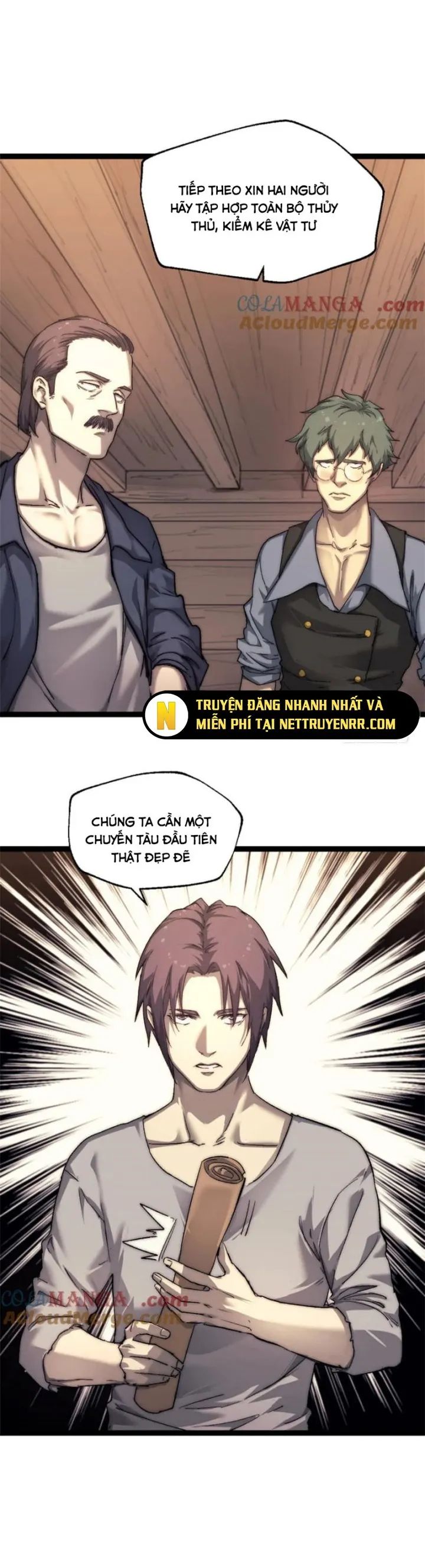 Một Ngày Của Tôi Có 48 Giờ Chương 89 Ảnh 6