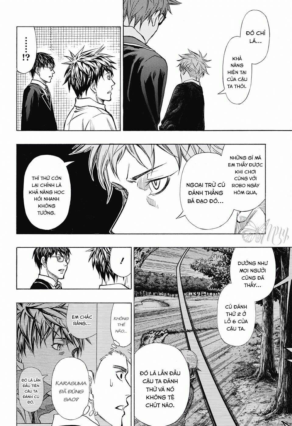 Robot X Laserbeam Chương 11 Ảnh 12