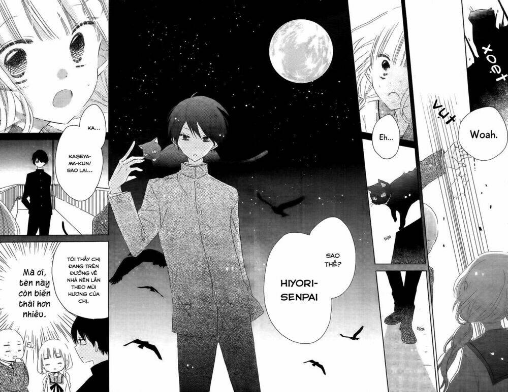 Hokenshitsu No Kageyama-Kun Chương 1 Ảnh 31