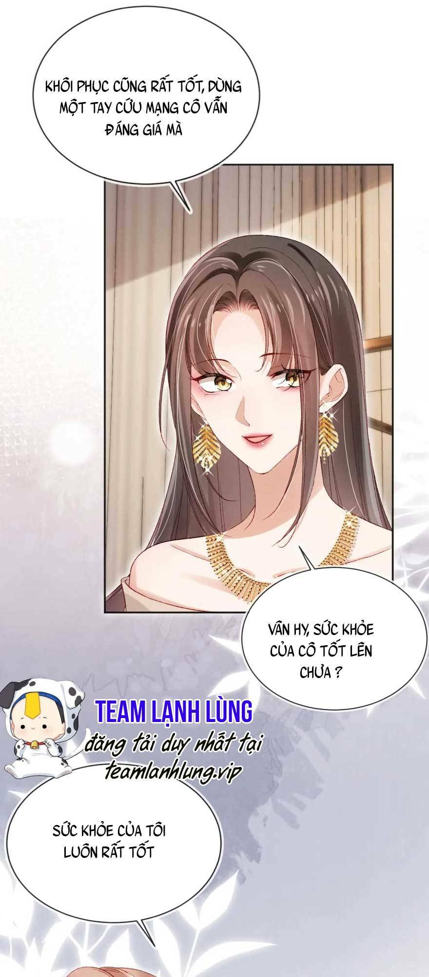 Hoắc Thiếu Lại Phải Theo Đuổi Vợ Yêu Rồi Chương 41 Ảnh 11
