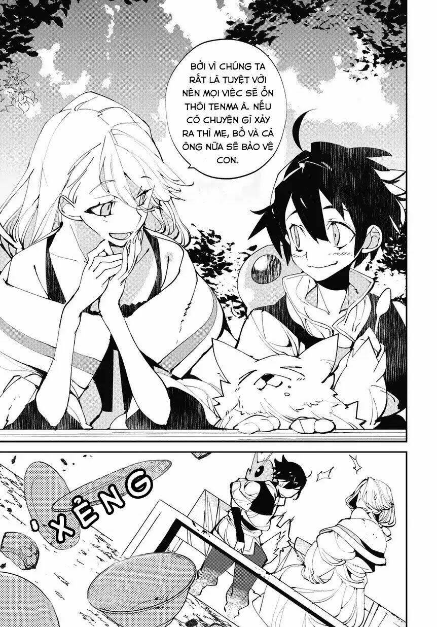 Isekai Tensei No Boukensha Chương 3 Ảnh 16