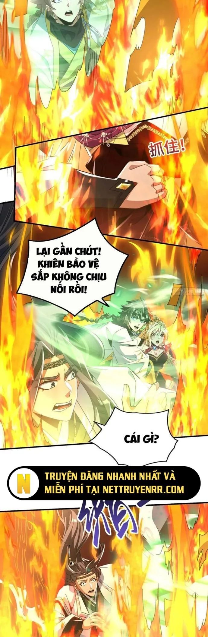 Ta Thực Sự Không Có Hứng Tu Tiên Chương 55 Ảnh 14