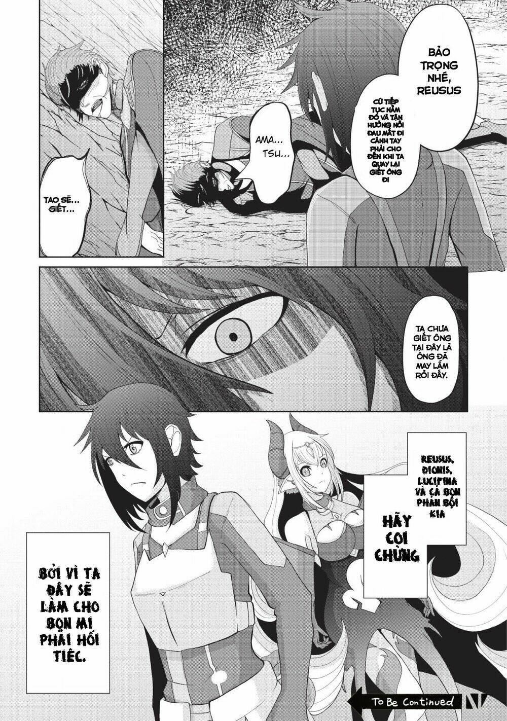 Sairin Yuusha No Fukushuu Hanashi Chương 3 Ảnh 40
