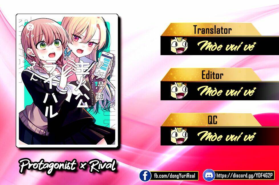Protagonist X Rival Chương 25 Ảnh 6