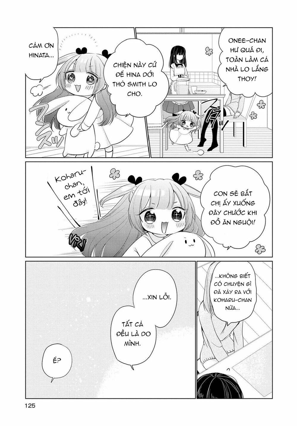 Ashita, Kimi Ni Aetara Chương 4 Ảnh 23