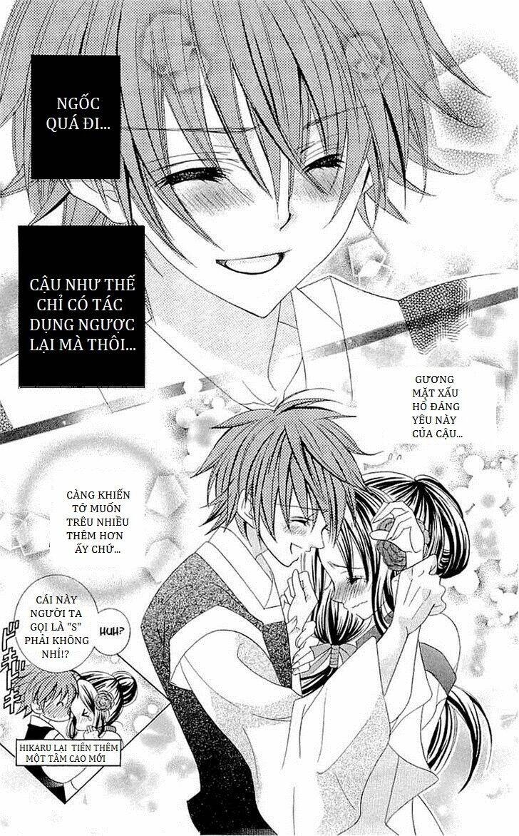 Suki Desu Suzuki-Kun!! Chương 43 Ảnh 19