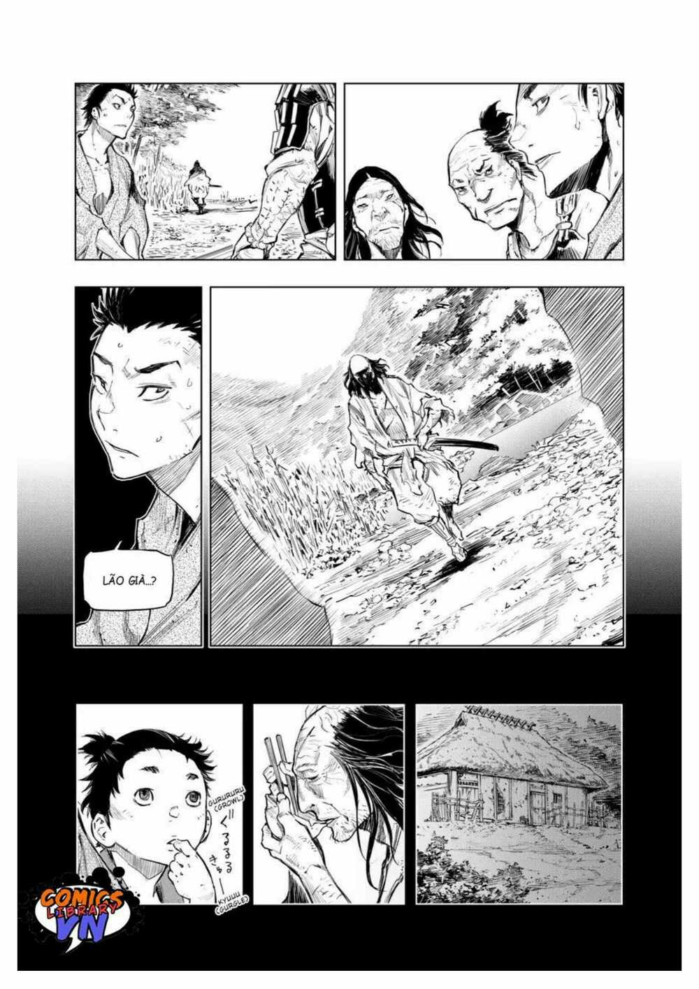 Sekiro Side Story: Hanbei The Undying Chương 1 Ảnh 20