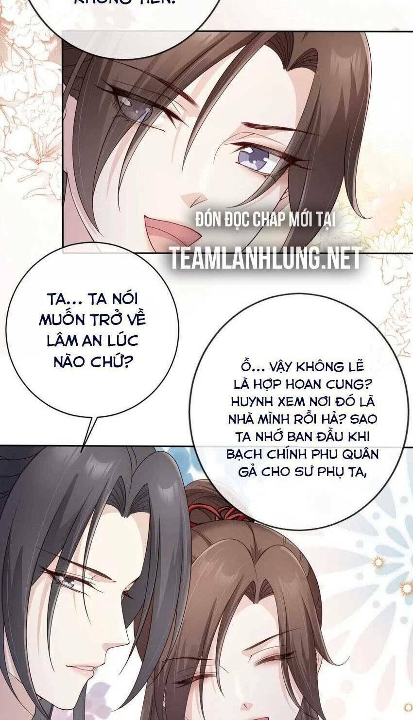 Tôi Là Đệ Nhất Hắc Nguyệt Quang Của Tu Chân Giới Chương 33 Ảnh 31