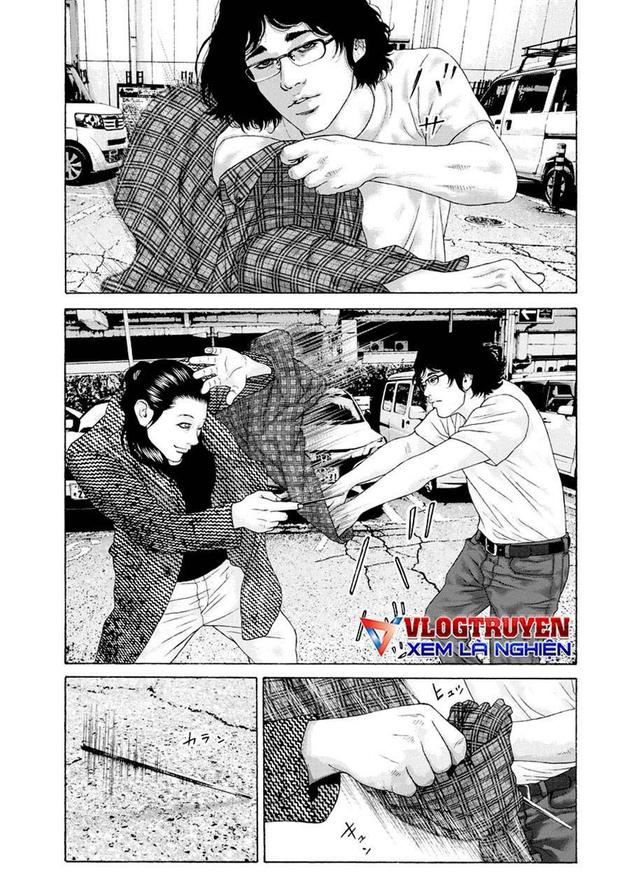 Dịch Vụ Trả Thù Ngoại Truyện Chương 113 Ảnh 5