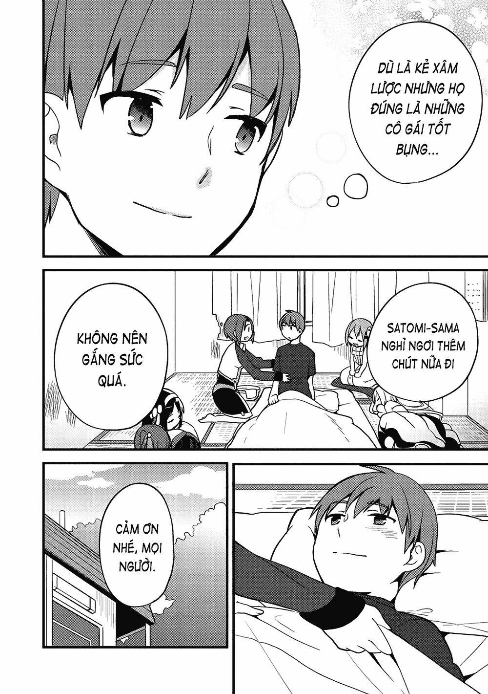 Rokujouma No Shinryakusha!? Chương 7 Ảnh 18