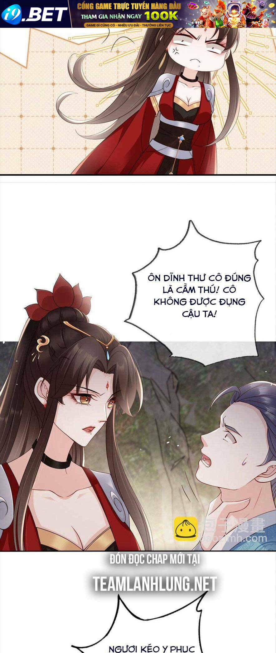 Tôi Là Đệ Nhất Hắc Nguyệt Quang Của Tu Chân Giới Chương 29 Ảnh 20