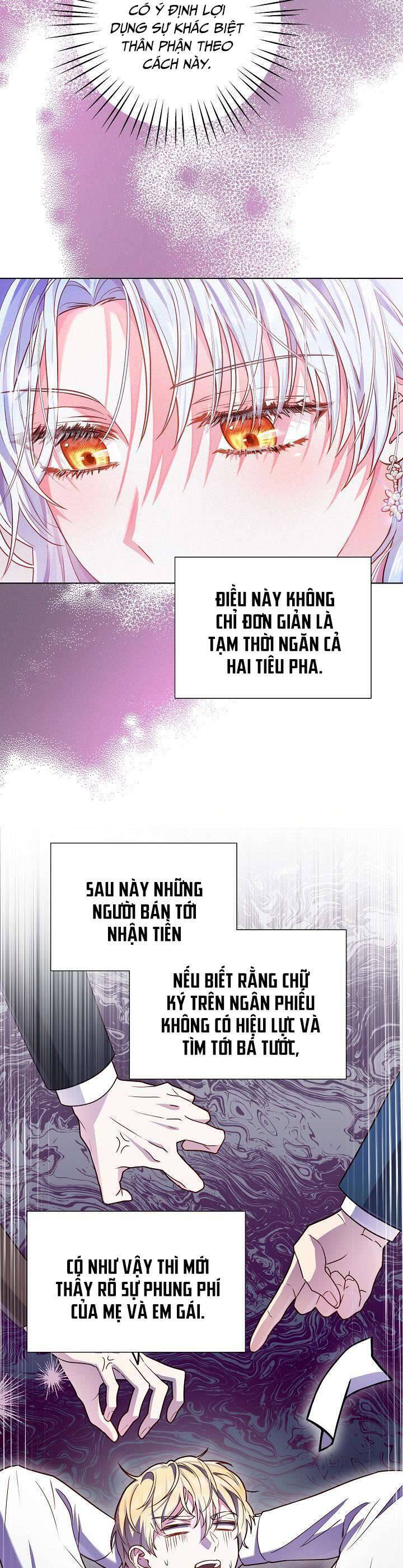 Chiến Lược Ly Hôn Chương 8 Ảnh 30