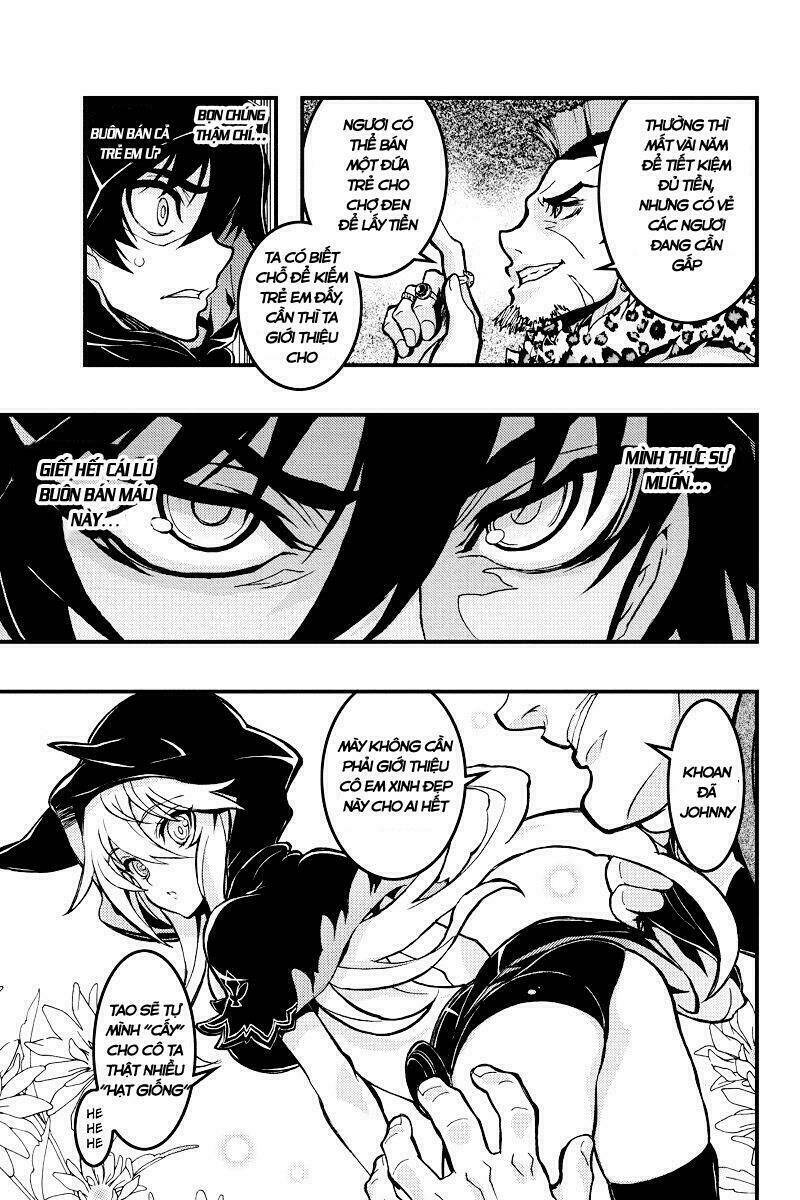 Aka Akatoretachi No Monogatari Chương 83 Ảnh 5