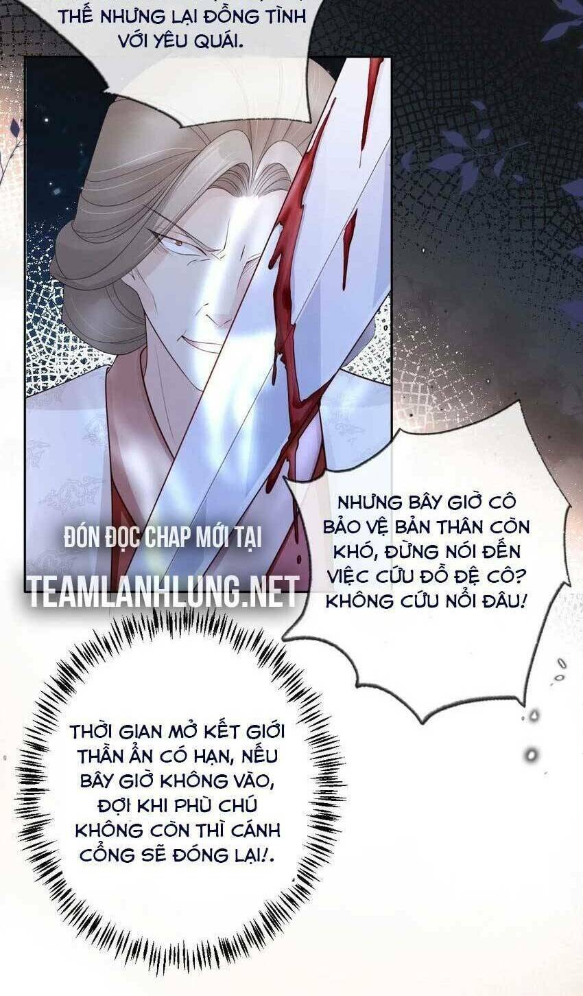 Tôi Là Đệ Nhất Hắc Nguyệt Quang Của Tu Chân Giới Chương 32 Ảnh 32