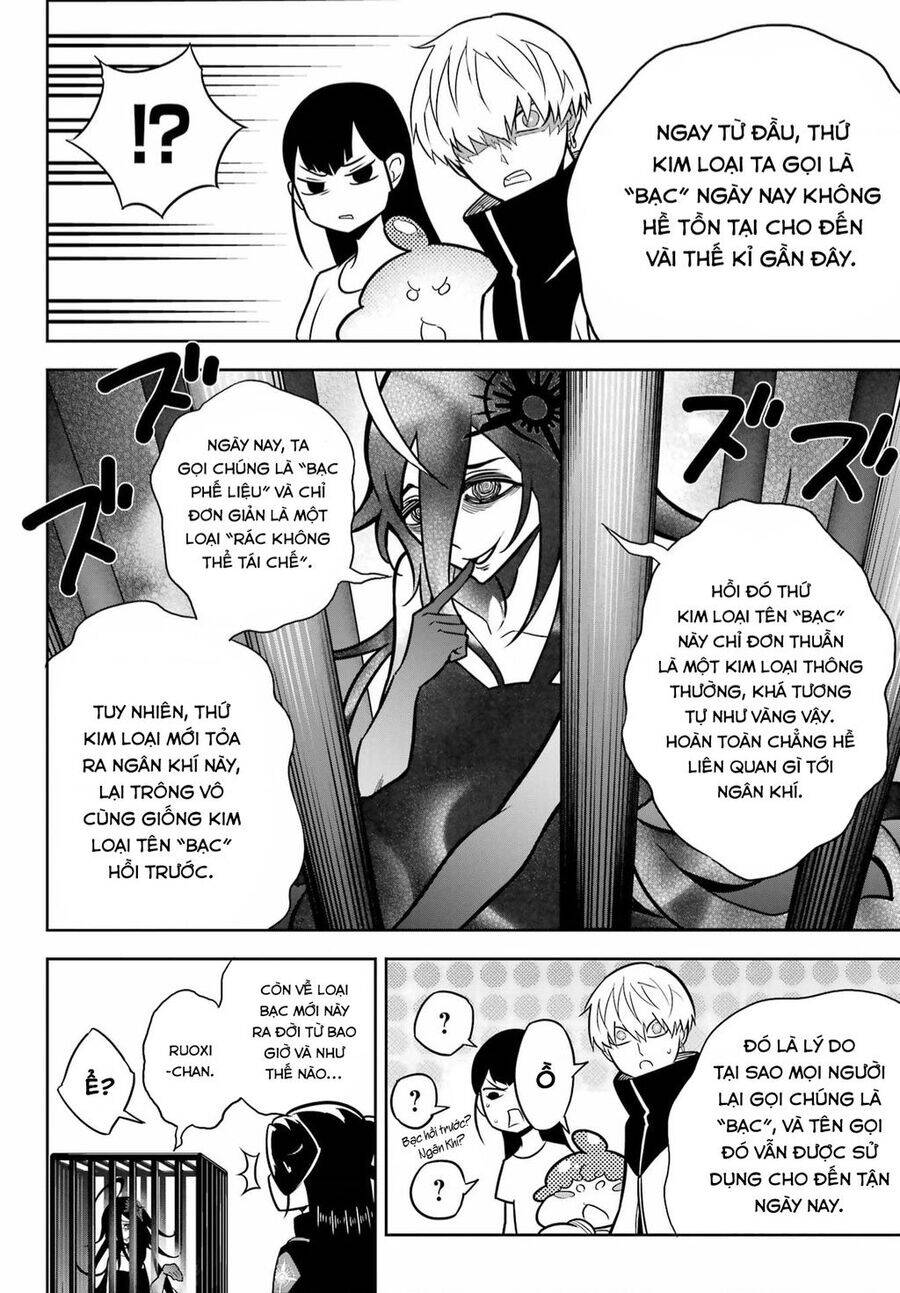 Ragna Crimson Chương 68 Ảnh 11