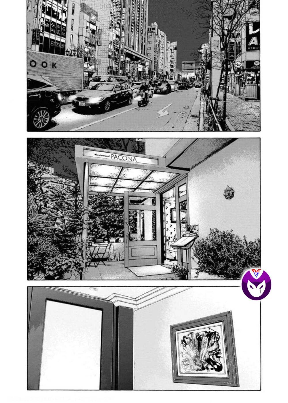 Dịch Vụ Trả Thù Ngoại Truyện Chương 101 Ảnh 23