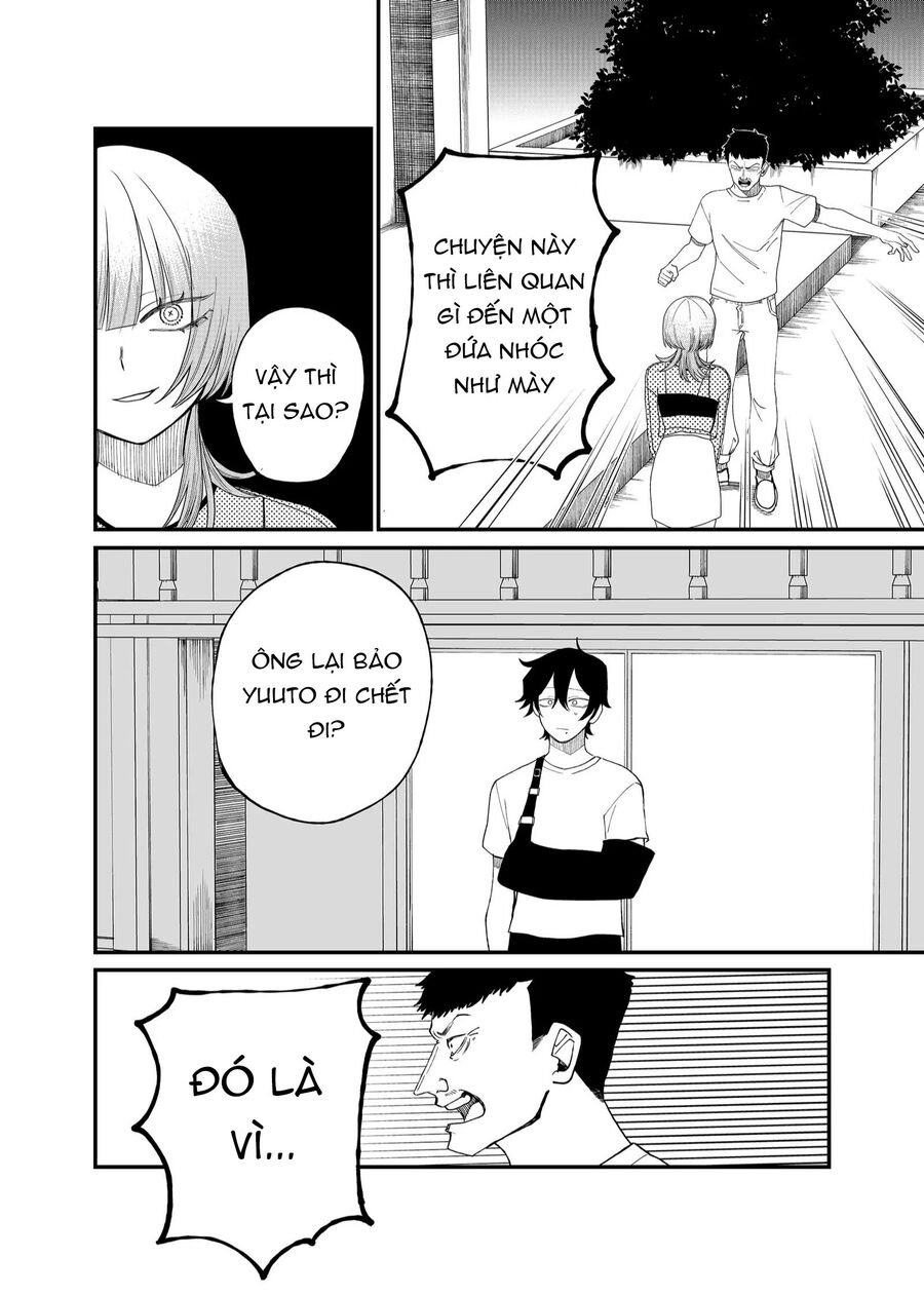 Shihai Shoujo Kubaru-Chan Chương 9 Ảnh 5