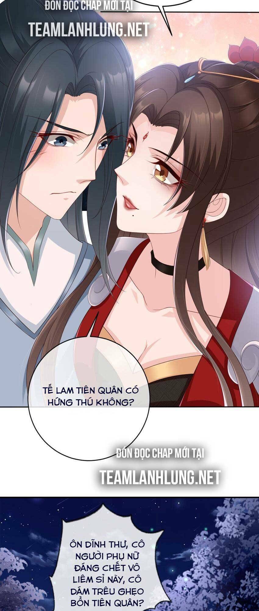 Tôi Là Đệ Nhất Hắc Nguyệt Quang Của Tu Chân Giới Chương 28 Ảnh 13