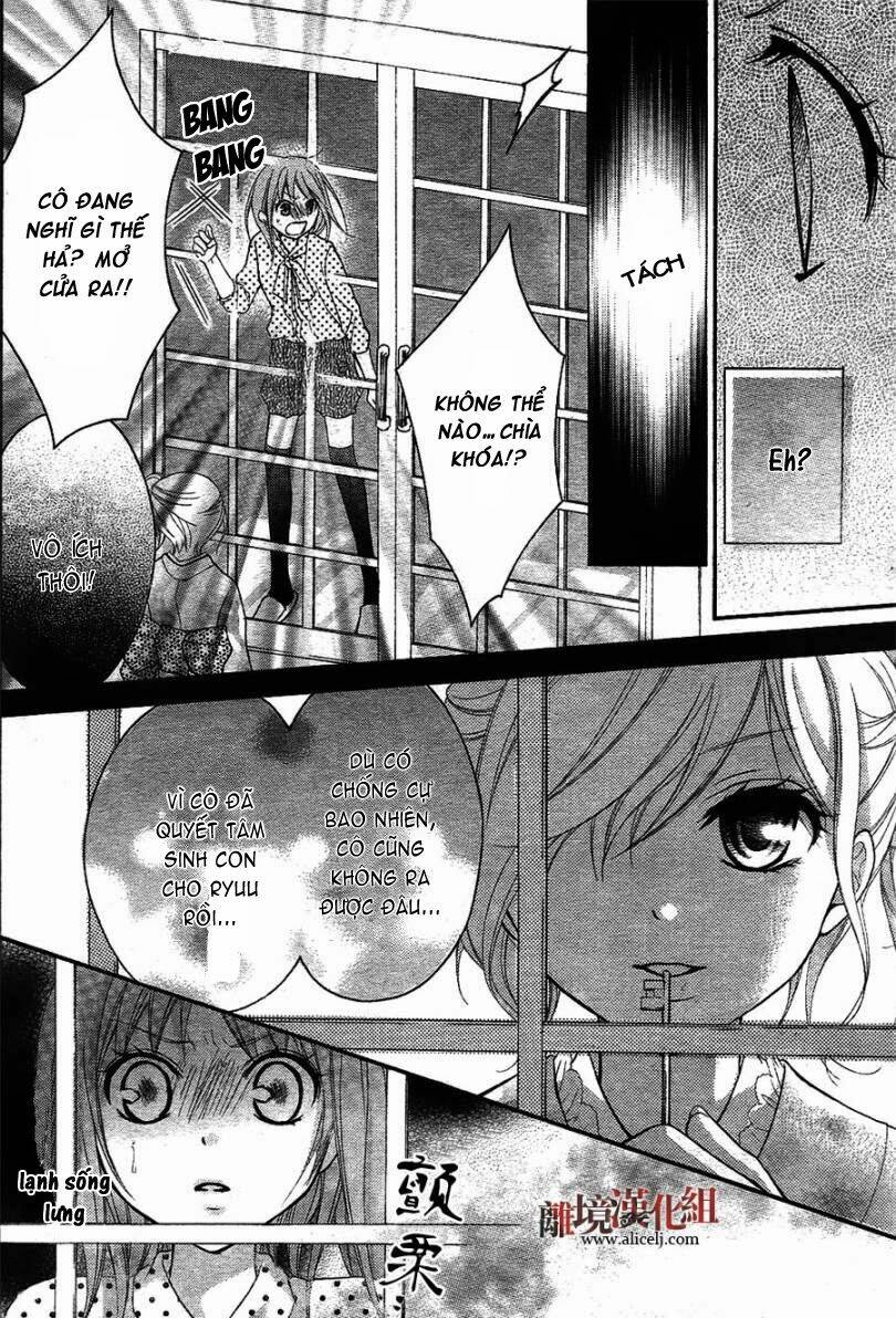 Ayakashi Hisen Chương 16 Ảnh 17