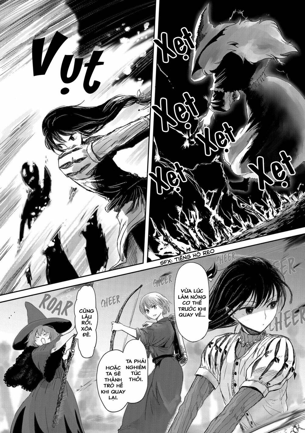 Boukensha Ni Naritai To Miyako Ni Deteitta Musume Ga S Rank Ni Nattet Chương 17 Ảnh 14