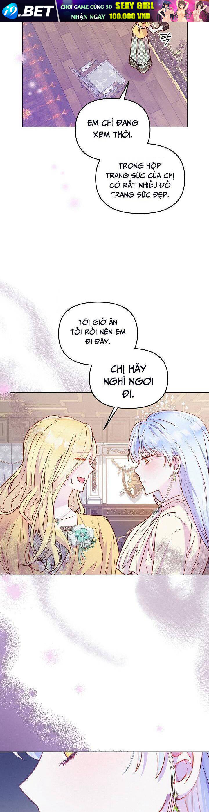 Chiến Lược Ly Hôn Chương 6 Ảnh 35