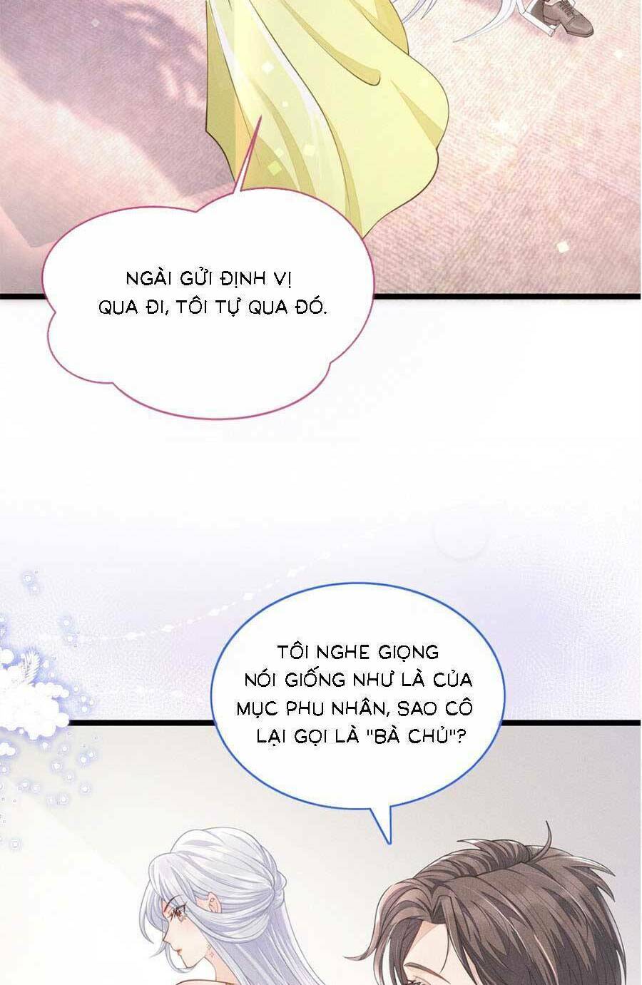 Ác Nữ Va Phải Nam Phụ Si Tình Chương 9 Ảnh 45