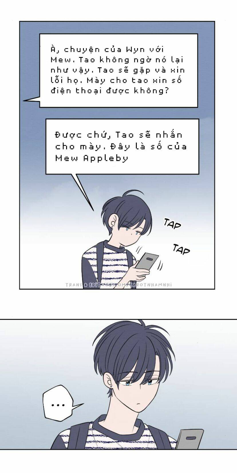 Nice To Meet You Chương 59 Ảnh 38