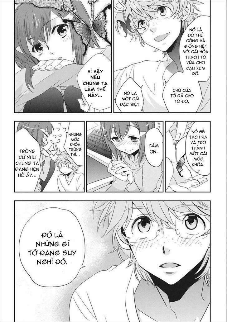 Soukai No Eve Chương 1 Ảnh 12