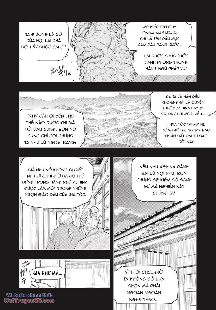 Sekiro Side Story: Hanbei The Undying Chương 6 Ảnh 12