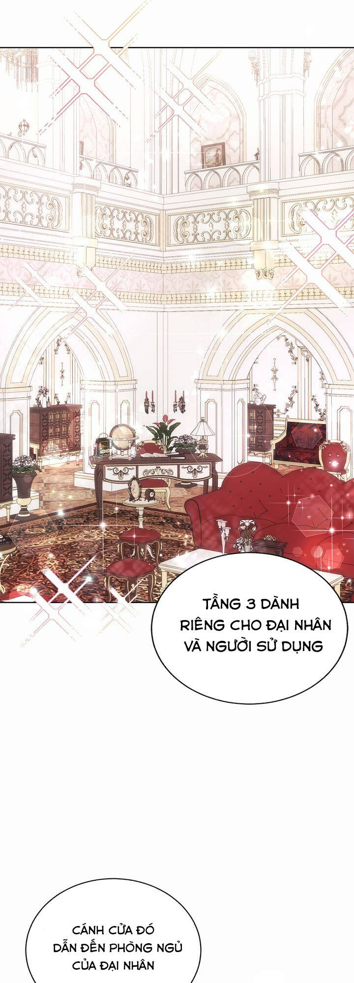 Nàng Dâu Bí Ẩn Của Bạch Sư Tử Chương 3 Ảnh 46