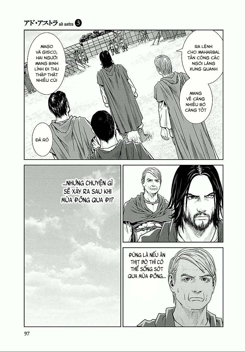 Ad Astra – Scipio To Hannibal Chương 16 Ảnh 15